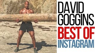 David Goggins  Best of Instagram  LONG Motivational Compilation [upl. by Rosalinda]