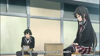 KALIMAT BIJAK HIKIGAYA HACHIMAN 1 [upl. by Ecirtaemed656]