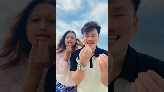 Uk Basne Maya 💝 nypolee shortvideos viral nepalisong [upl. by Fesuy]