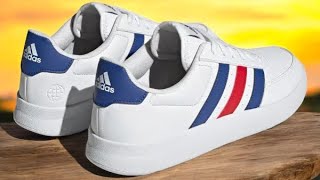 Tênis Adidas Breaknet Masculino [upl. by Hauge]