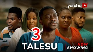 Talesu 3 Latest Yoruba Movie Today Bimpe Adedimeji Lateef Adedimeji Aishat Lawal Mr Macaroni 4k [upl. by Hyps]