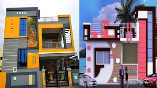 top 10 house design new ghar design 2025rajmistridesign [upl. by Llien782]