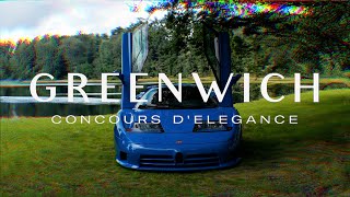 Greenwich Concours dElegance 2023  4K AFTERMOVIE [upl. by Livi548]