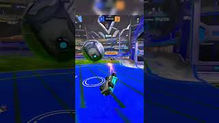 What just happened 😂 rocketleague rl gaming rlmoments shortvideos rlss rlcs funnymoments [upl. by Eceinahs203]