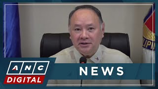 PH Defense Chief Teodoro All engagements with China are welcome  ANC [upl. by Betthel]