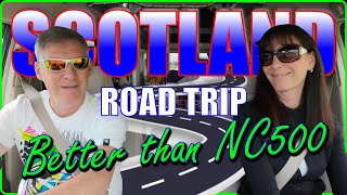 SCOTLANDS EPIC EAST COAST  Vanlife [upl. by Kovacs]