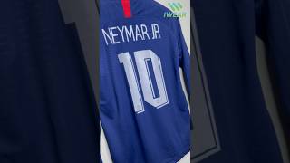 PSG 1920 Jersey  NEYMARJR  Kits Hub  iWear [upl. by Asyal]