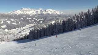 Skischaukel RadstadtAltenmarkt [upl. by Ellenad]