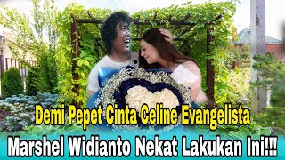 Demi Pepet Cinta Celine Evangelista Marshel Widianto Nekat Lakukan Ini [upl. by Edmond]