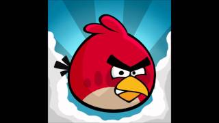 Angry Birds Cancion Original HD [upl. by Etterrag9]