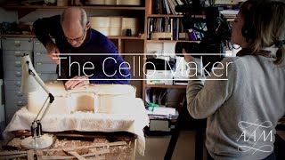 The Cello Maker Robin Aitchison [upl. by Nilam]