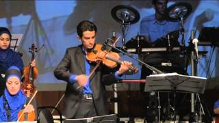 Pouya Darvish Mahoor Violin پویا درویش تکنوازی ویولن ماهور [upl. by Kirima909]