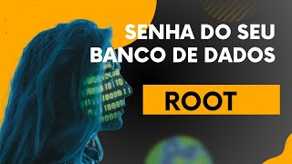 Atribuindo senha do root do MySql e evitando o erro ERROR 2002 HY000 Cant connect thu local [upl. by Anilyx403]