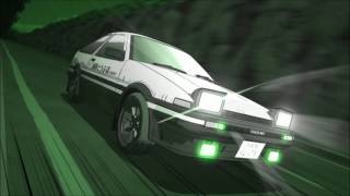 Deja Vu Initial D  NightcoreSpeedUp Remix HQ [upl. by Maleen]