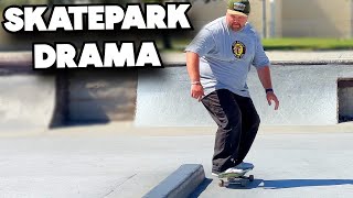 Stupid Skatepark Drama And Bo Mitchell Rules [upl. by Cristy]