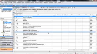 EBP Compta pratic 2014  Le plan comptable [upl. by Nelleus]