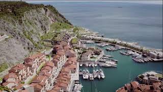 Portopiccolo Golfo Di Trieste [upl. by Ahsinirt]