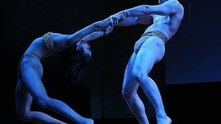 A performance merging dance and biology  Pilobolus [upl. by Nereus334]