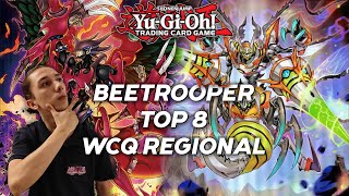 LE DECK LE PLUS SURPRENANT DU FORMAT   BEETROOPER TOP 8  WCQ TOULOUSE [upl. by Waine144]