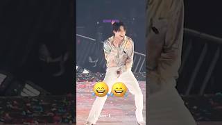 Look At Jungkooks Cute Reaction When He Forgot To Fill Up Jin’s Choreography In Butter 😂 shorts [upl. by Alexis]