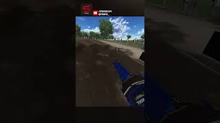 REDBUD 2023 TRACK MOD IS INSANE  MX Bikes [upl. by Nahttam]