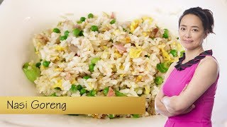 Zelf thuis Nasi Goreng bakken [upl. by Patty]