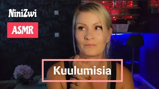 ASMR SUOMI  Taas vaihteeksi vähän höpöttelyä kerron viime aikojen kuulumisia 😊🫶 [upl. by Kleeman]