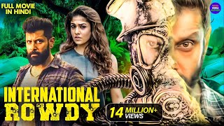 Raw Khiladi 2 sauth Indian movie Hindi dubbed 2033  Nithin telgu movie Hindi dubbed  arjun sarja [upl. by Eerrahs]