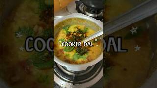 Cooker dal  dal tadka  arhar dal tuvar dal [upl. by Iru766]