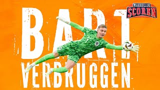 Bart Verbruggen is a penalty killer [upl. by Adnirak]