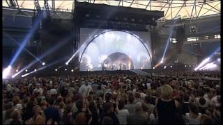 Herbert Grönemeyer  Blick Zurück Live 2003  Mensch Tour Gelsenkirchen [upl. by Nomead14]