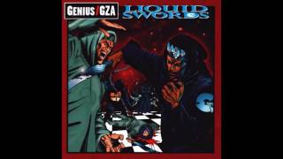 GZA  4th Chamber feat Ghostface Killah Killah Priest amp RZA HQ [upl. by Yrod]