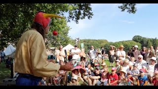 Englands Medieval Festival 2018  Celebrating 26 Years [upl. by Aneram]