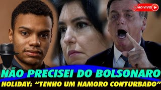 🚨 BOMBA RELAÇÃO DE AMOR E ÓDIO BOLSONARO DESPERTA NAMOROS CONTURBADOS POR ISSO [upl. by Vladi605]