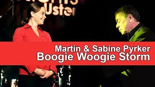 BOOGIE WOOGIE STORM by Martin amp Sabine Pyrker [upl. by Ahsemrak]