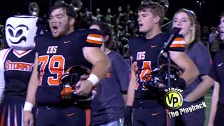 Elizabethton Chorus Singing Star Spangled Banner [upl. by Haisi]