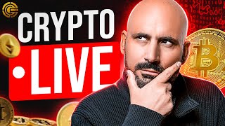 Bitcoin Bear Market is Here Or is it Lets Talk Crypto Movement [upl. by Lasiaf504]