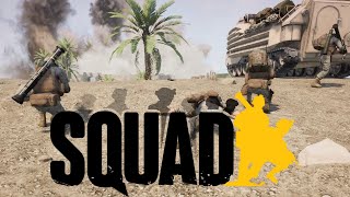 Exactly 7 minutes of noteworthy Squad clips [upl. by Aidnis]