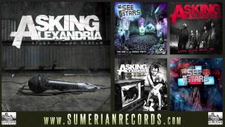 ASKING ALEXANDRIA  Alerion [upl. by Service146]