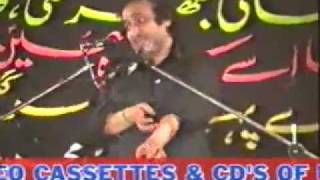 Zakir Syed Mohsin Naqvi  Topic Jang e Khyber Battle of Khyber [upl. by Yrem752]