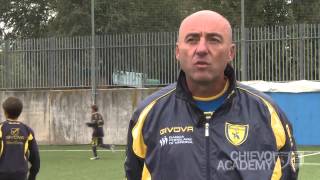 Allenamento di calcio esempi di esercizi la ricezione [upl. by Beal790]