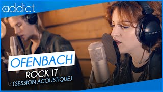 Ofenbach  Rock It Session acoustique [upl. by Thais497]