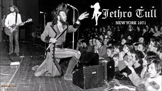 Jethro Tull  New York 1971 [upl. by Hegyera]