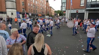 South Belfast Band Parade [upl. by Haldan]