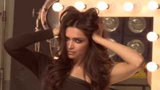 Dabboo Ratnanis Calendar Photoshoot For Deepika Padukone [upl. by Sidonius535]