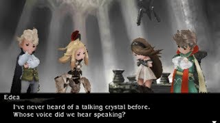 Bravely Default  Final Chapter Normal Route MAJOR SPOILERS WARNING [upl. by Eardnoed166]