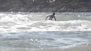 Rip Curl Stew 2011  Finals Highlights [upl. by Aihsekram]