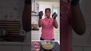 How To Make Garlic and Herb Lamb Chops Recipe  Delicious amp Juicy onestopchop [upl. by Netsew966]