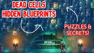 Dead Cells How to Find HIDDEN and SECRET Blueprints Scour the Island for Treasure with These Clues [upl. by Neerac978]