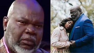 Bishop TD Jakes devastated by loss of close friend Popular Actress Cicely Tyson [upl. by Belayneh652]